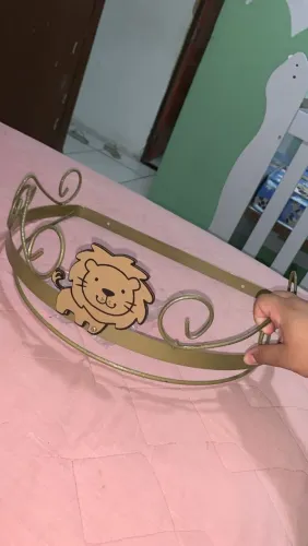 Dorsel arco de leão