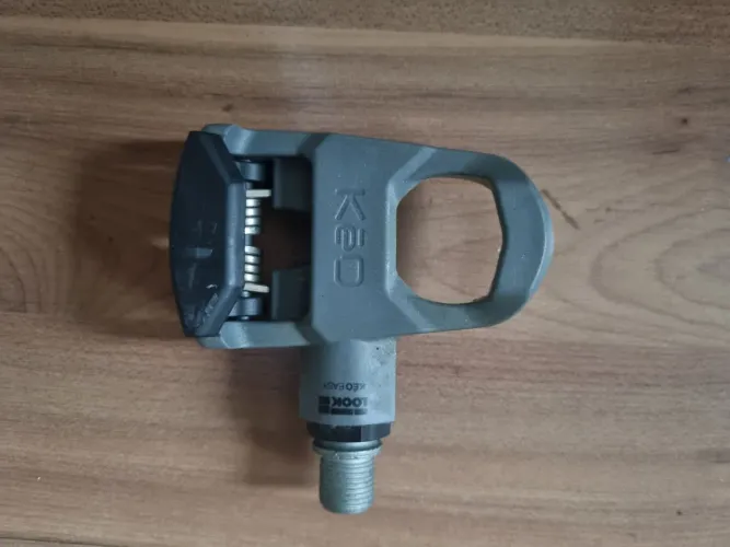 Pedal Clip Look Kéo Easy