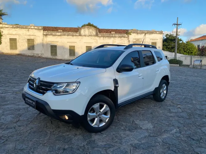 Renault Duster Intense 1.6 16V Flex AUT 2023