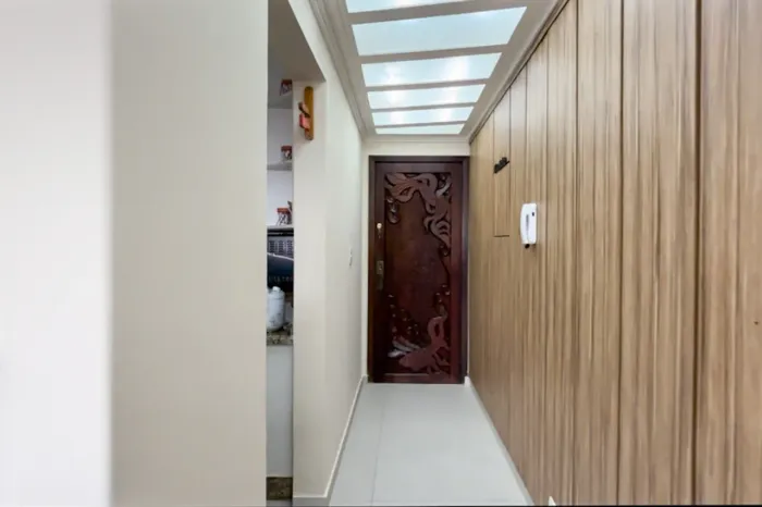 Apartamento para venda em Santana com 3 quartos, sendo 1 suíte, 109m²