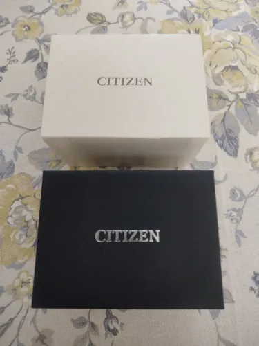 Caixa Estojo Citizen