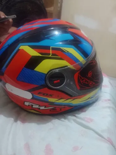 FW3 com óculos interno 