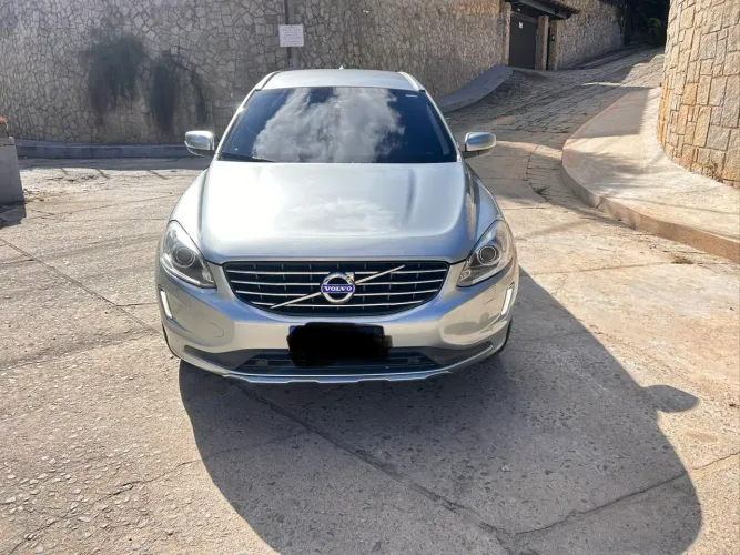 Volvo XC 60 2.0 T5 5P 2014