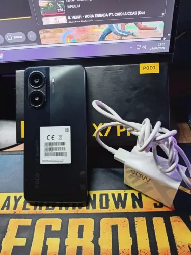 POCO X7 PRO 512M/12RAM