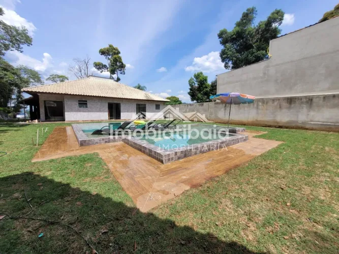Chácara à venda no condomínio aberto Recanto do Lago em Mairiporã - 1.250m²