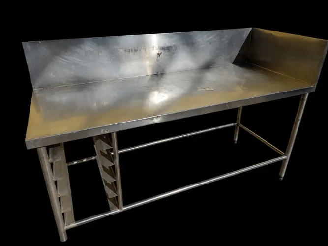 Mesa Inox