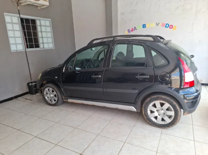 Citroen C3 XTR 1.4 Flex 8V 5P 2009