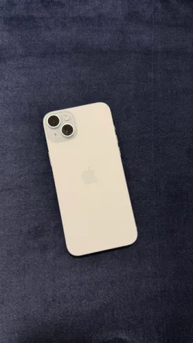 iPhone 15 Plus 128gb Azul Claro Bateria 99%