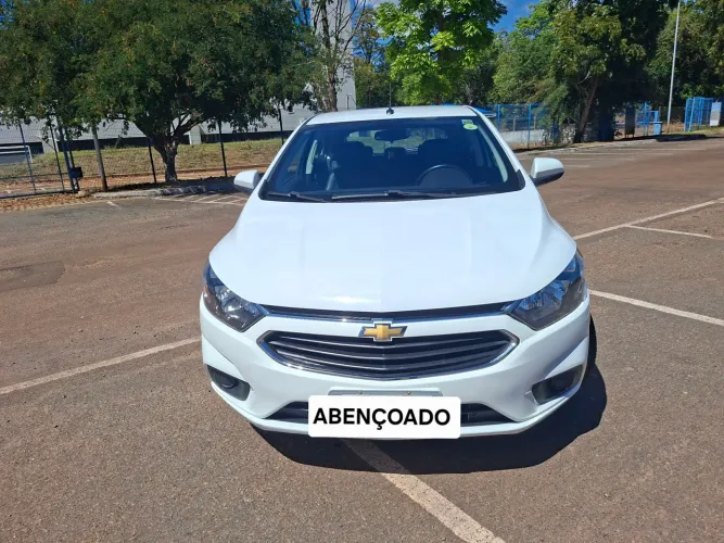 Chevrolet Onix Hatch LT 1.4 8V Flex Mec. 4P 2019