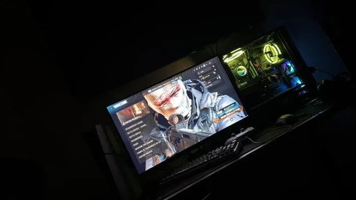 Vende-se Pc gamer