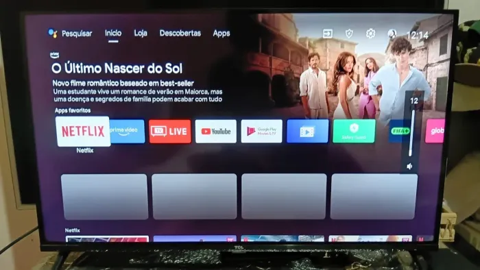 TV TCL 32p