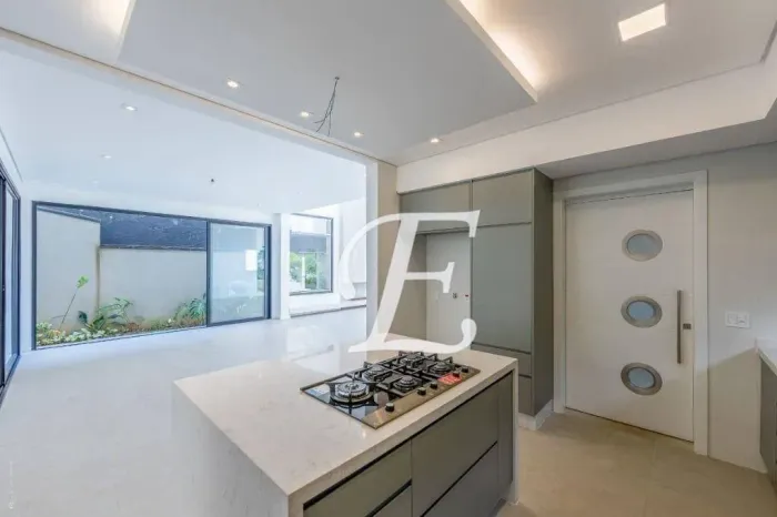 Casa com 4 dormitórios à venda, 420 m² por R$ 4.190.000,00 - Gênesis 1 - Santana de Parnaí