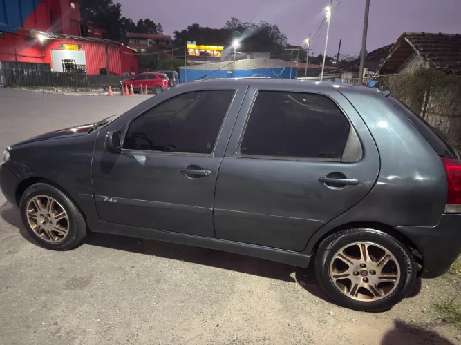 Fiat Palio ELX 1.0 Fire/30 Anos F. Flex 8V 4P 2004