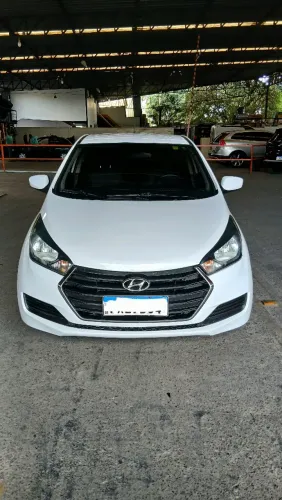 Hyundai HB20 Comf./c.plus/c.style 1.0 Flex 12V 2016