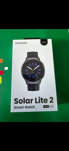 Haylou solar lite 2