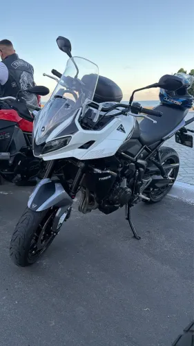 Vendo Tiger 660 ano 2026