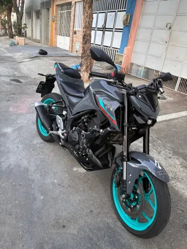 Yamaha MT-03 321/abs 2024