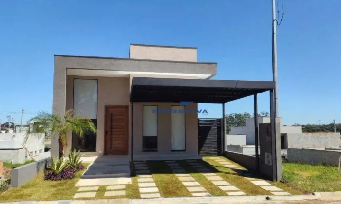 Casa, 3 quartos à venda - Vargem Grande Paulista/SP