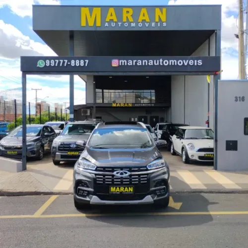Chery Tiggo 8 TXS 1.6 Turbo Tgdi AUT 2023