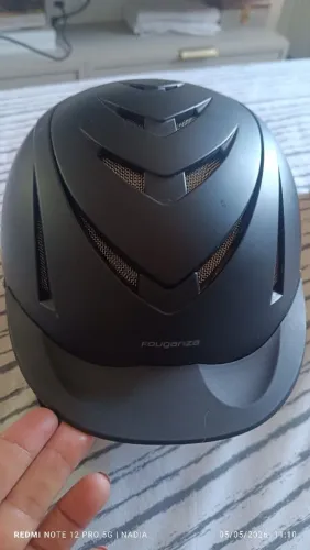Capacete equitação hipismo 