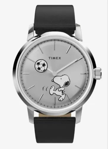 Relógio Timex Edição Limitada Snoopy Automático 