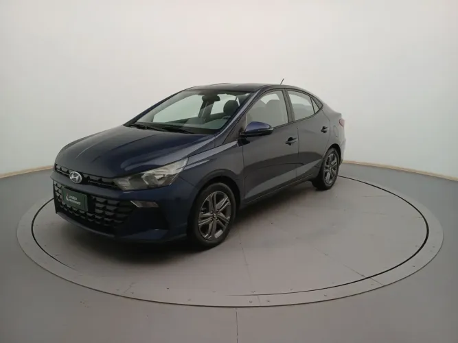 Hyundai HB20S Comfort Plus 1.0 TB Flex 12V AUT 2025