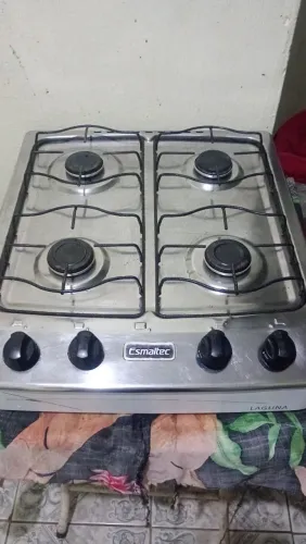 Fogão de mesa