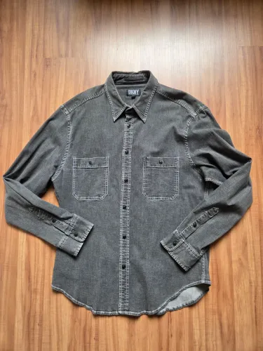 Camisa Black Jeans DKNY