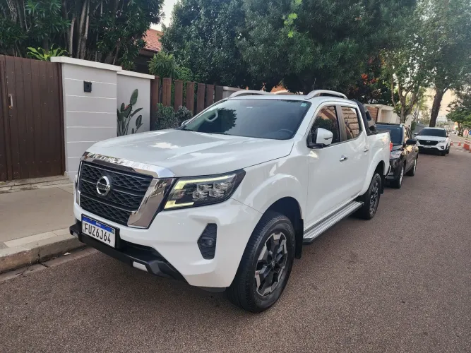 Nissan Frontier XE CD 4X4 2.3 Bi-TB Diesel Aut. 2023