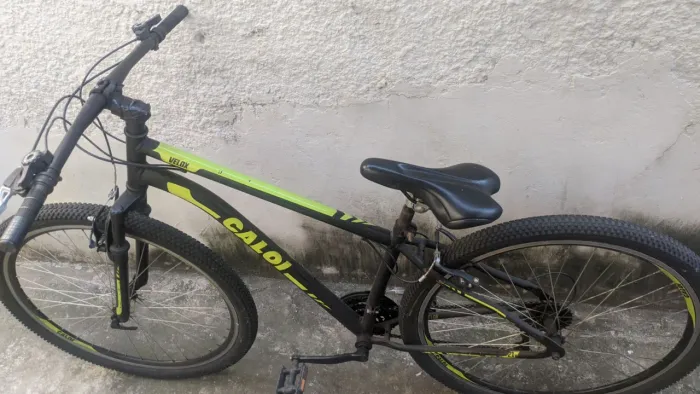 Bicicleta Aro 29 , 21 marchas 