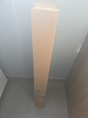 Shiplap para decoração.