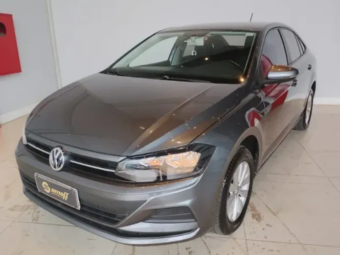 Volkswagen Virtus 1.6 MSI Flex 16V 4P Aut. 2021