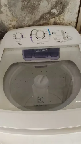 Máquina de lavar roupa