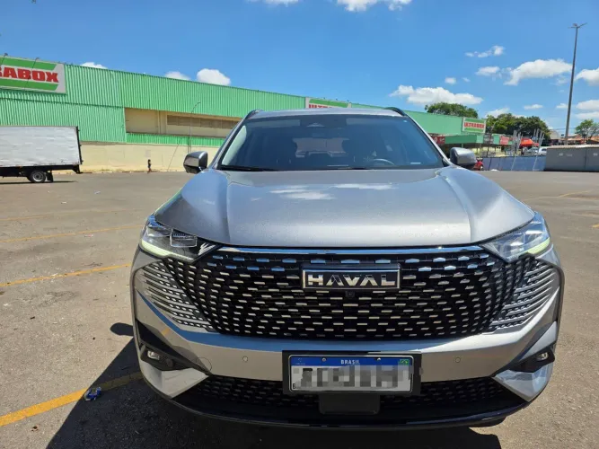 GWM Haval Phev19 1.5 16V Híbrido Aut. 2025