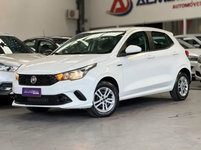 Fiat Argo Drive 1.0 Firefly 2020