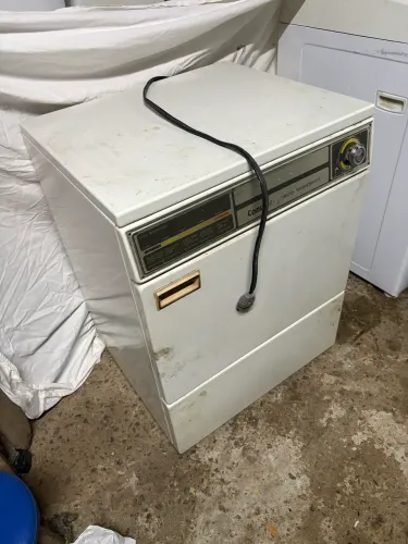 Máquina de secar