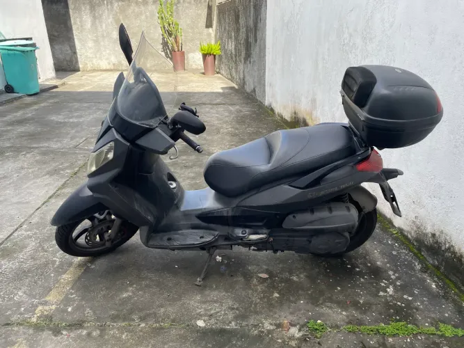 DAFRA CITYCOM 300i