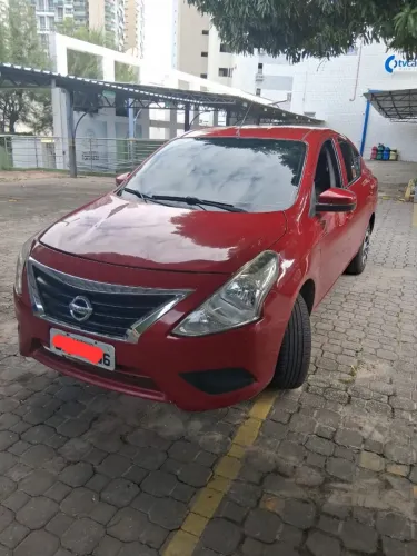 Nissan Versa 1.0 12V Flexstart 4P Mec. 2018