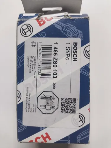 Unidade dosadora Bosch