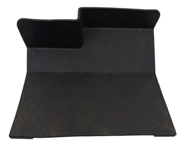 Tapete Borracha Console Peugeot 307 Sw 2009 2010 2011 2012
