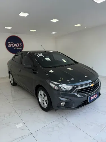 Chevrolet Prisma Sed. LT 1.4 8V Flexpower 4P Aut. 2019