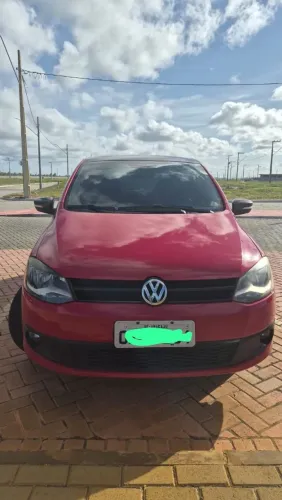Volkswagen Fox Rock IN RIO 1.6 MI Total Flex 8V 5P 2014