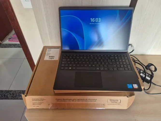 NOTEBOOK DELL INSPIRON 15