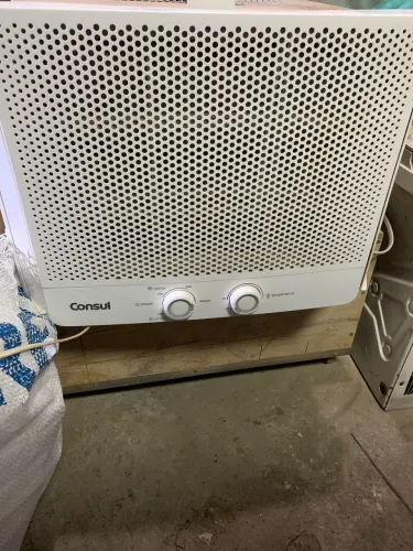 Ar condicionado cônsul