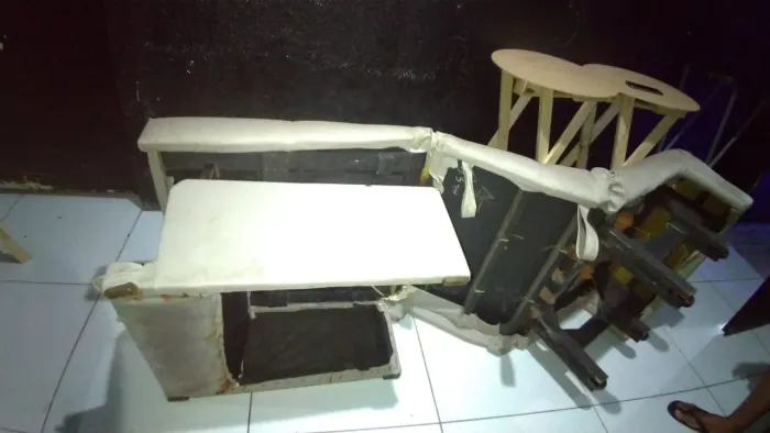 Vendo sofá Cama