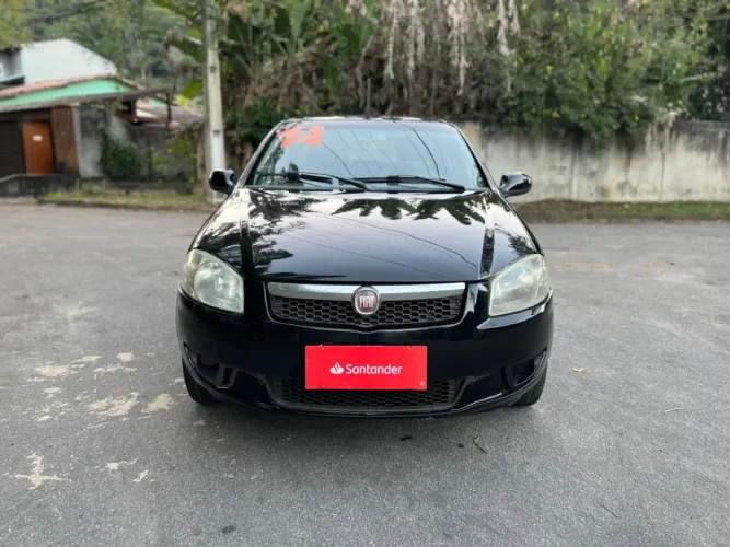 Fiat Siena EL 1.0 MPI Fire Flex 8V 4P 2014