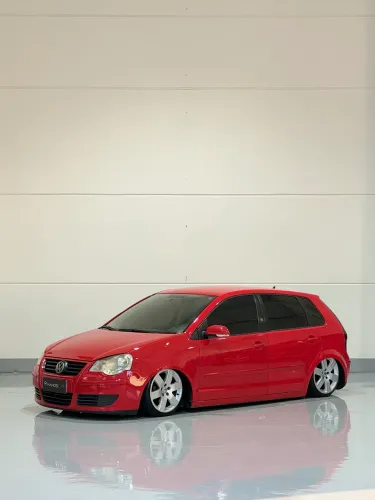 Volkswagen Polo 1.6 Mi/s.ouro 1.6 MI Tot.flex 8V 5P 2011