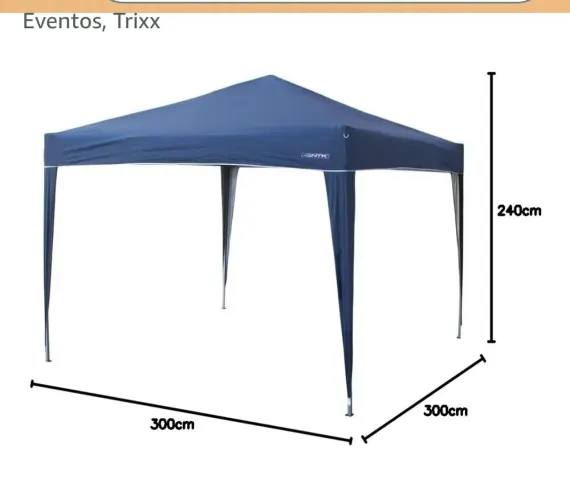 TENDA DE PRAIA GAZEBO