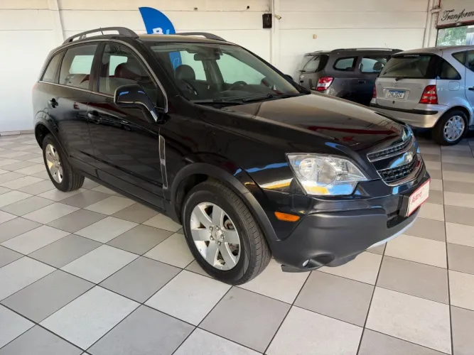 Chevrolet Captiva Sport FWD 2.4 16V 171/185cv 2011