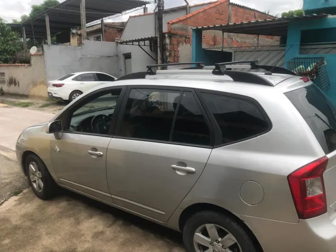 Kia Motors Carens EX 2.0 16V Aut. 2009